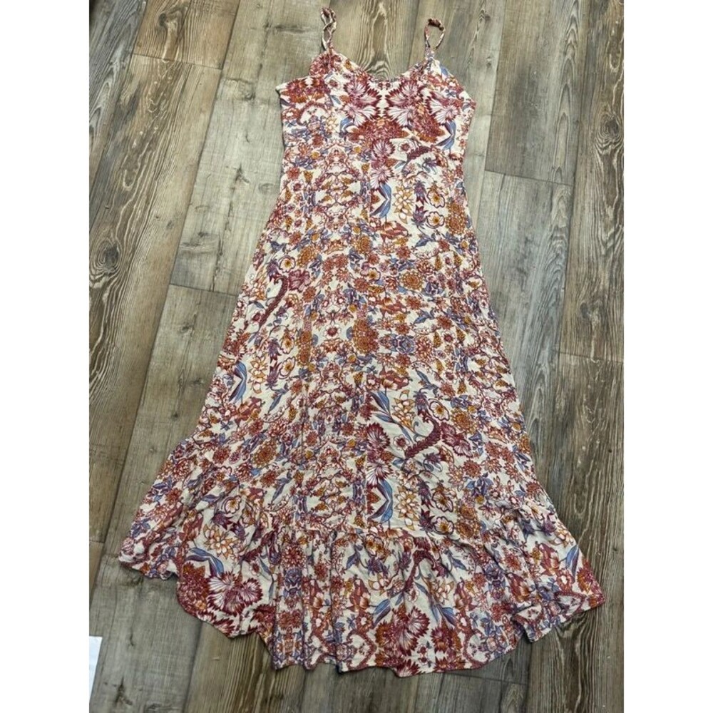 Pattern dress - Picture 4 of 4